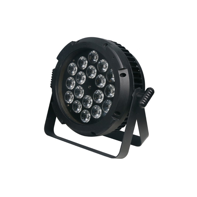 1810 водонепроницаемый 6-в-1 Par-светильник