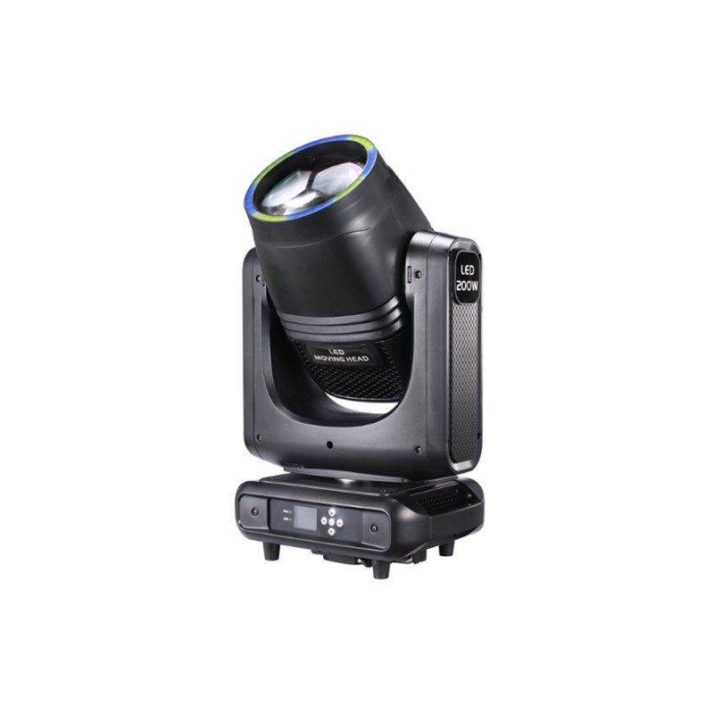 LED200W光束摇头灯
