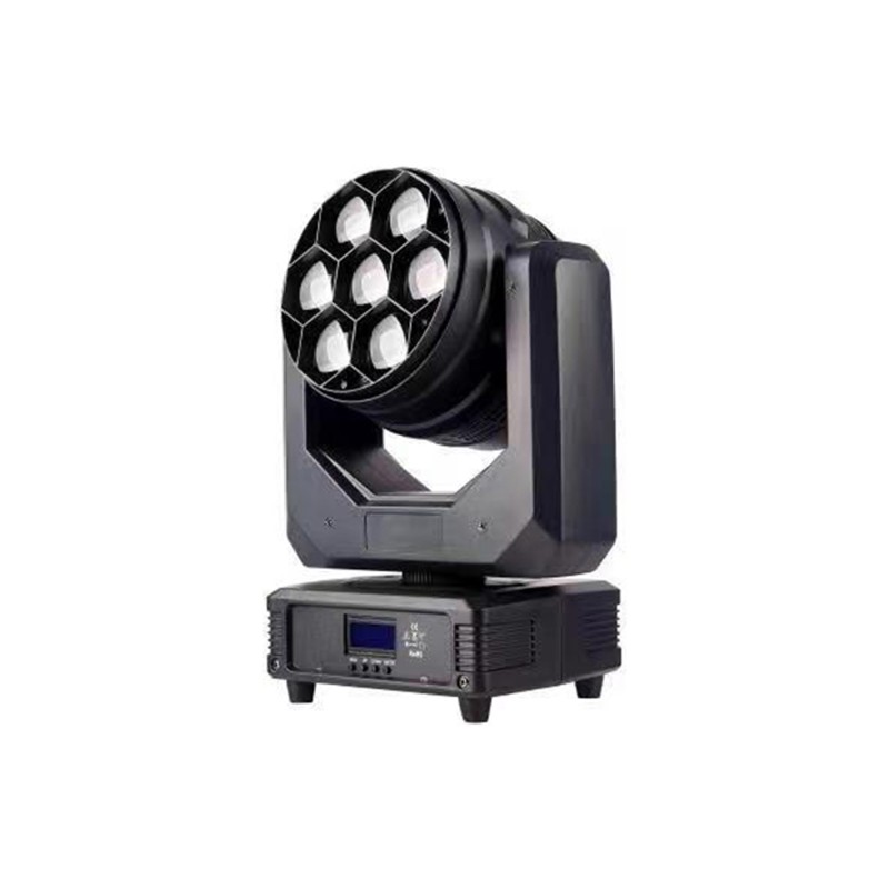 740蜂眼染色摇头灯