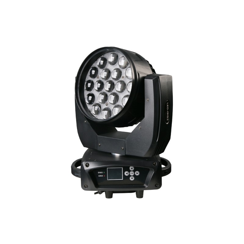 1915变焦染色摇头灯